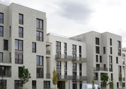 58 logements à Montreuil (93) - OYAPOCK (75) - NEXITY Apollonia (75) - 9420 m² de Plaquettes BlocStar Ac19