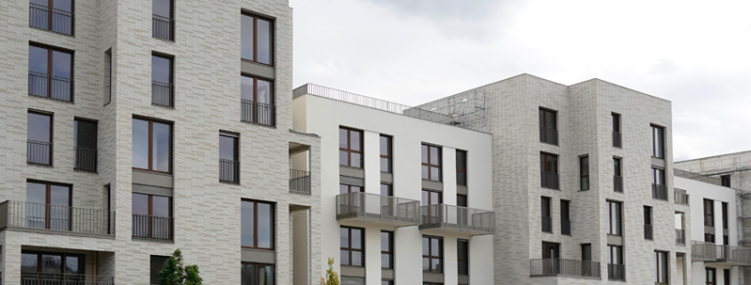 58 logements à Montreuil (93) - OYAPOCK (75) - NEXITY Apollonia (75) - 9420 m² de Plaquettes BlocStar Ac19