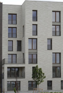 58 logements à Montreuil (93) - OYAPOCK (75) - NEXITY Apollonia (75) - 9420 m² de Plaquettes BlocStar Ac19
