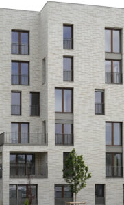 58 logements à Montreuil (93) - OYAPOCK (75) - NEXITY Apollonia (75) - 9420 m² de Plaquettes BlocStar Ac19