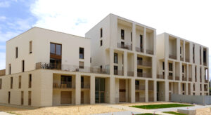 58 logements à Montreuil (93) - OYAPOCK (75) - NEXITY Apollonia (75) - 9420 m² de Plaquettes BlocStar Ac19