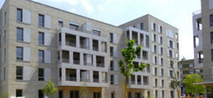 101 Logements à Nanterre (92) - Thibaud Babled Architectes Urbanistes (75) - Emerige (75) - 8350 m² de Plaquettes BlocStar Ac19