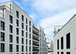 68 logements à Bondy (93) - Lankry Architecture (75) - Sequano Aménagement (93) - 1900 m² de Plaquettes BlocStar Ac19