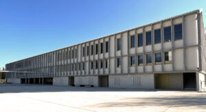 Collège 800 à Chelles (77) - BRS Architectes (75) - 646m² Briques Béton BlocStar AmR90 et AmR180
