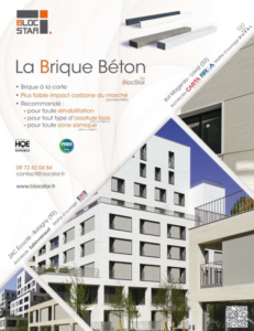 42 - D’A Juillet 2023 – C2 - Babin Reneau – Emerige - (Ecocité à Bobigny)