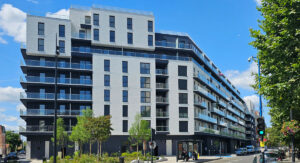 196 logements à Bois Colombes (92) - WILMOTTE (75) - BOUYGUES IMMO (92) - 4966 m² de Plaquettes BlocStar Ac19