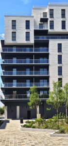 196 logements à Bois Colombes (92) - WILMOTTE (75) - BOUYGUES IMMO (92) - 4966 m² de Plaquettes BlocStar Ac19