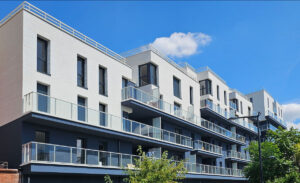 196 logements à Bois Colombes (92) - WILMOTTE (75) - BOUYGUES IMMO (92) - 4966 m² de Plaquettes BlocStar Ac19