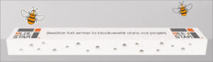 Brique en béton BeeStar