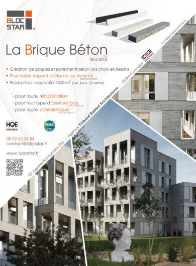 57 – AMC Juillet 2024 – C2 – Thibaud Babled Architectes Urbanistes – Emerige (101 Logements à Nanterre)