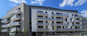 65 logements à Créteil (94) - Valero Gadan (75) - Promosaf (77) - 900m² de Plaquettes BlocStar Ac19