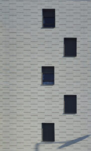 225 Logements à Champigny sur Marne (94) - AAt Architectes Tequi (75) - 3F Résidences (94) - 1327 m² de Plaquettes Ac19 et Briques AmR140 en béton BlocStar