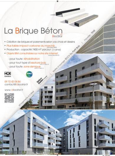 60 – AMC Septembre 2024 – C2 – Valero Gadan Architectes (75) – SCCV DU PETIT BOIS (65 logements à Créteil)