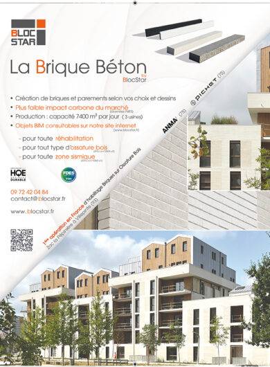 61 – AMC Octobre 2024 – C4 – Anma Architectes Urbanistes (75) – Pichet (75) (Zac la Pépinière à Villepinte)