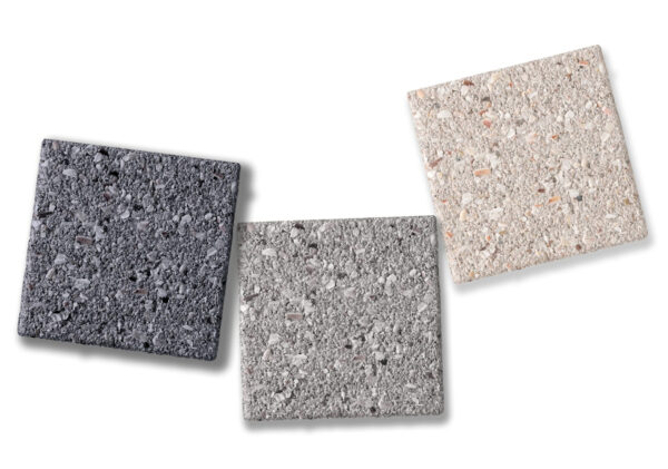 Pavé drainant Coquillages