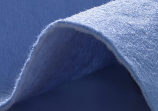 Géotextile dépolluant