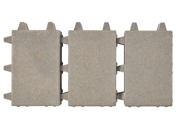 Pavé classique à joints drainants