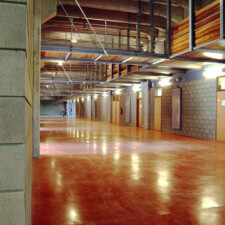 ARCHI 5 Architecture à Paris / IUT de Bobigny - Bloc de Parement ELCO (Procédé BlocELCO)