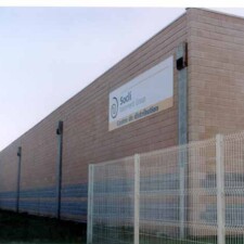 Barreau Architecture à Montrejeau (32) / Usine Socli à Orthez (64) - Blocs ELCO archiectoniques Acoustiques