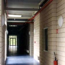 Fainsilver Architecture à Nanterre (92) / Site de Traitement des Eaux à Valenton (94) - Blocs ELCO Acoustiques