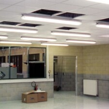 AGEI Architecture à Melun (77000) / Usine Connectral à Epernon (28) - Blocs ELCO Acoustiques