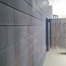 OCTANT Architecture à Rouen (76) / Complexe de St Ménéhould (51800) - Blocs ECLO Acoustiques