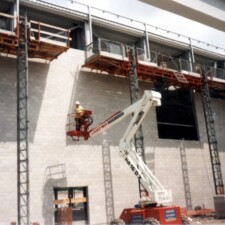 Agence Sexer Loyrette à Paris (75 013) / Usine Swatch Mercédex à Sarreguemine (54) - Blocs ELCO Acoustiques