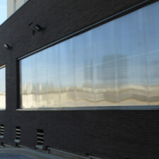 LESPRIT & Partenaires Architectes à Paris (75019) / 890 m² BRIQUES BlocStar Am90 Anthracites Carbone Clivées