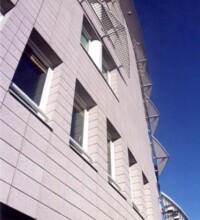 Blocs ELCO Coffrants parement Grenaillé - Agence Delacou Architecte au Kremlin Bicétre (94) Blocs ELCO Coffrants parement Grenaillé - Agence Delacou Architecte au Kremlin Bicétre (94)