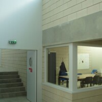 Séparatifs Intérieurs en Blocs Acoustiques LCO Coffrant de 20 : parement Lisse Ton Pierre