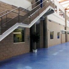 Benoit Architecture à Paris (75016) / Usine Innothéra à Nomexy (88) - Blocs ELCO Architectoniques Acoustiques