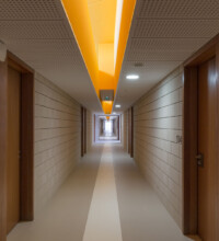 Munvez & Morel Architecture à Toulouse / Collège à Auterive (31) - Blocs de parement ELCO Acoustique Munvez & Morel Architecture à Toulouse / Collège à Auterive (31) - Blocs de parement ELCO Acoustique
