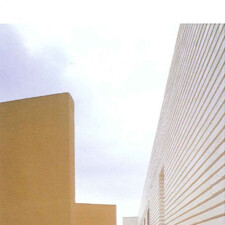 Architecte Carlos FERRATER Brique Torho à Maçonner