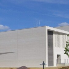 7.415 m² Briques BlocStar Am90 à Maçnner / joint horizontal tiré au Fer