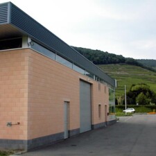 Sueur & Colin à Colombelles (14) / Bât Dauphin à Colombelles (14) - Blocs de Parement ELCO