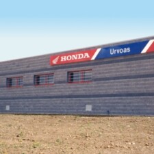 Honda Urvoas à Caen (14)