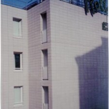 Logement à le KREMLIN BICETRE (94) / CAPALDI à Ivry-sur-Seine (94) - Blocs de parements ELCO