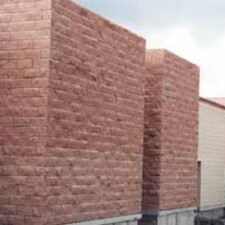 Mac Arthur Glen à Roubaix / SNDR à Laon (02) - Blocs ELCO Architectoniques