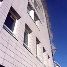 Holiday-Inn / DBA Architecture à Boulogne-Billancourt (92) - Blocs Architectoniques ELCO