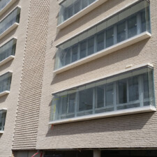 Agence Gap Studio Architecture à Paris 75002 / Logements à Saint Denis - Briques Béton BlocStar Am90