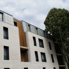 CLE Millet Internationnal à Paris (75005) / Logements i3F à Villejuif - Brique à Maçonner Am90 BlocStar