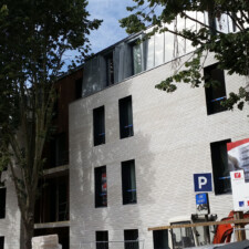 CLE Millet Internationnal à Paris (75005) / Logements i3F à Villejuif - Brique à Maçonner Am90 BlocStar