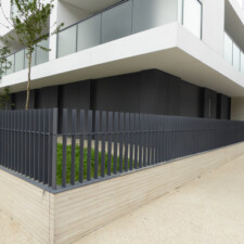 87 Logements à Gennevilliers (92) : Atelier 3 architecture à Paris (75011) - Briques BlocsStar Am90 & Am180 Lisses Ton Pierre