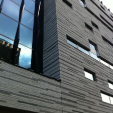Agence Kcap Architecture à Rotterdam - Briques Béton Mbi (Brique à maçonner)