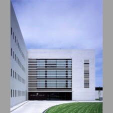 Architecte Carlos FERRATER Brique à Maçonner