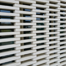 Calestroupat Architecture à Toulouse (31) / Espace Bergean à Escalguens (31450) - Briques Béton Am90 BlocStar