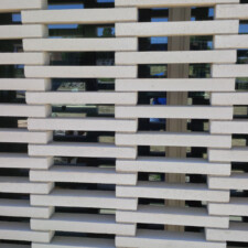 Calestroupat Architecture à Toulouse (31) / Espace Bergean à Escalguens (31450) - Briques Béton Am90 BlocStar