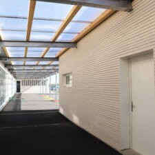 Groupe scolaire Fondada à Castelnau d'Estertefonds (31) - Branger Romeu Architecture à Toulouse (31) - Ville de Castelnau d'Estretefonds (31) - 2450 m² Briques BlocStar Am90