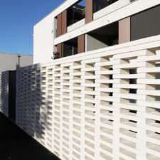 Grand-Angle, Zac-Andromède à Blagnac : G.G.R. Architecte (31) Altarea Cogedim (31) – 5850m² Briques BlocStar Am90 et AmR210