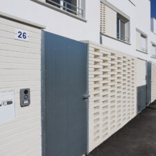 Le Sporting à Blagnac (31) - Taillandier Architectes (31) - Sporting Promotion (31) - 5570 m² Briques BlocStar Am90 et AmR210